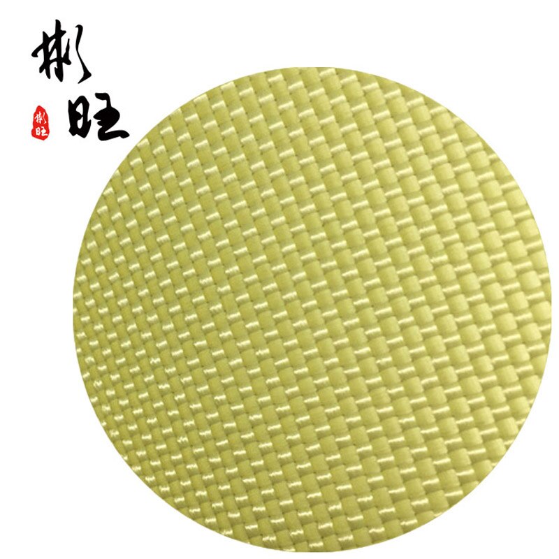 3000D kevlar 420G hoge slijtvast plain aramid stof