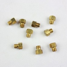 2Stck Vergaser Düsen 500 Kerosin Lampe Für Meer-Anker/Eisen-Anker Lampe Düsen Modelle Universal- Durcheinander Herde Düsen Getriebe