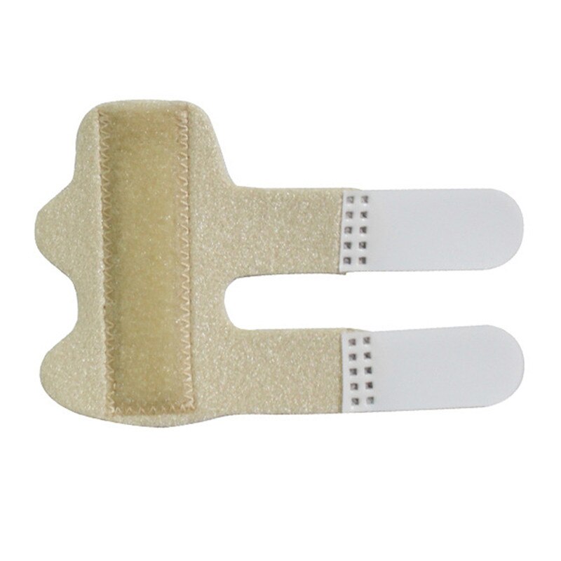 Pijnbestrijding Trigger Finger Bevestiging Spalk Rechtzetten Brace Verstelbare Verstuiking Dislocatie Fractuur Vinger Spalk Corrector Ondersteuning: 07