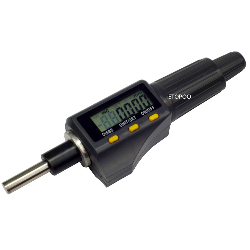 0-25mm digital micrometer electronic micrometer 0.001mm micron outside micrometer caliper gauge measuring tools price