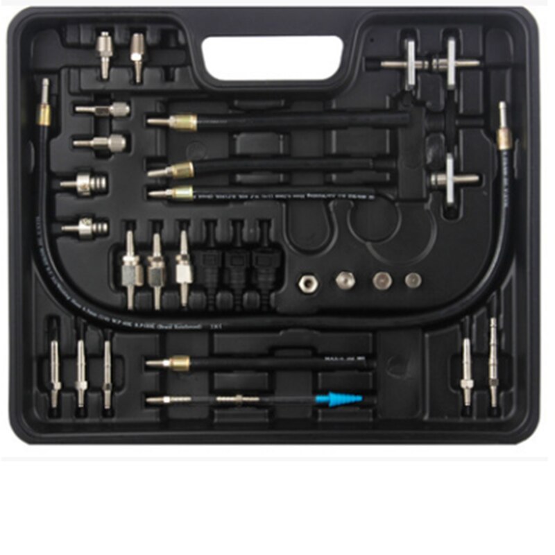 Auto Injector Cleaner Benzine Auto Injector Nozzle Spoelen Voor Benzine Efi Throttle Gereedschap Voor Benzine Auto Injector Reiniging