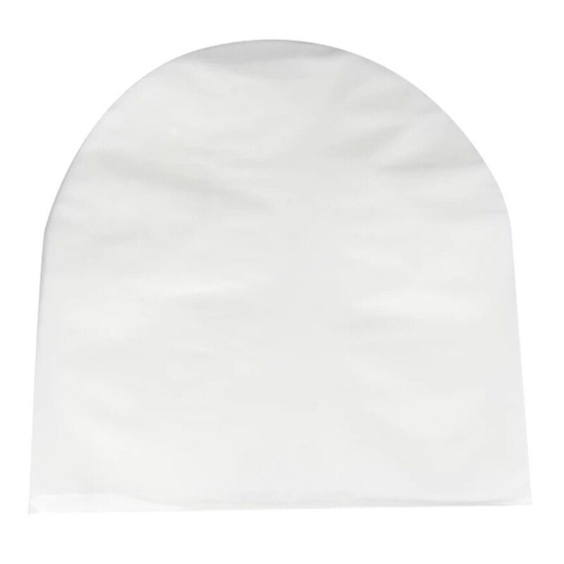 Vinyl 50 Clear Plastic Protective LP Inner Sleeves 12 dmm Vinyl Record Sleeves Album Covers 17.7x19.6 Inches