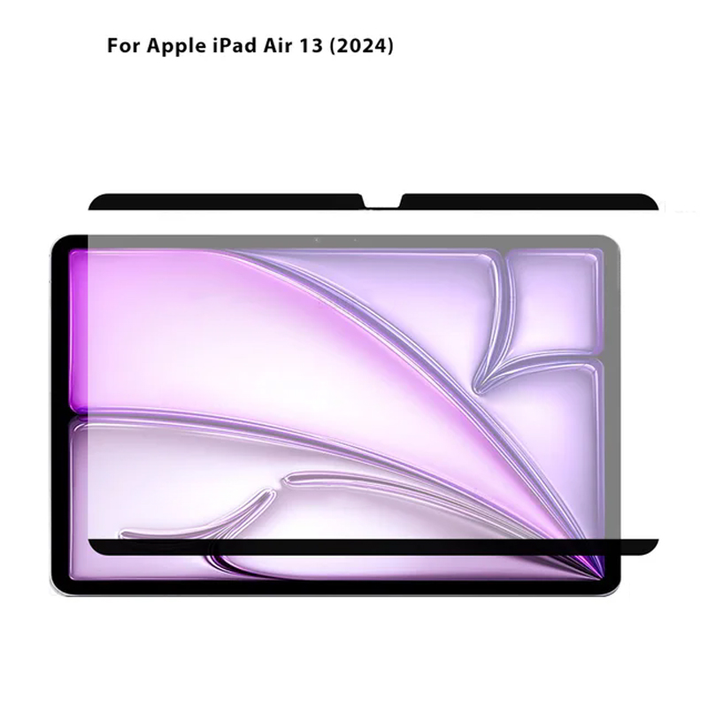 Protector de pantalla magnético reutilizable con sensación de papel para iPad 7/8 9th 10th Pro 11 Mini Air 1 2 3 4 5 6 2024 película de escritura esmerilada mate: Verde