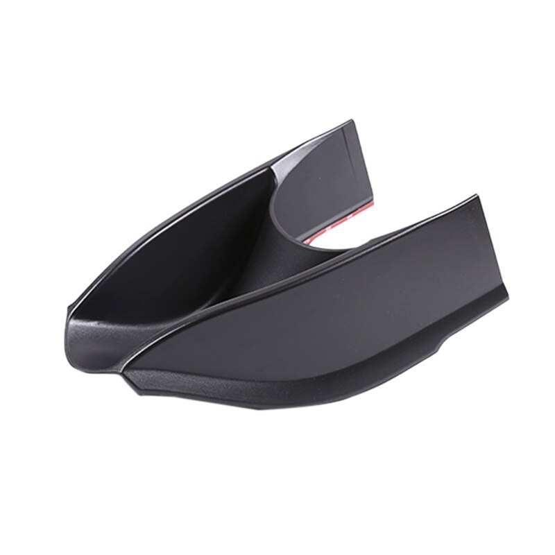 Car ABS Center Console Handrail Armrest Storage Box for Smart 453 Fortwo Forfour Accessories