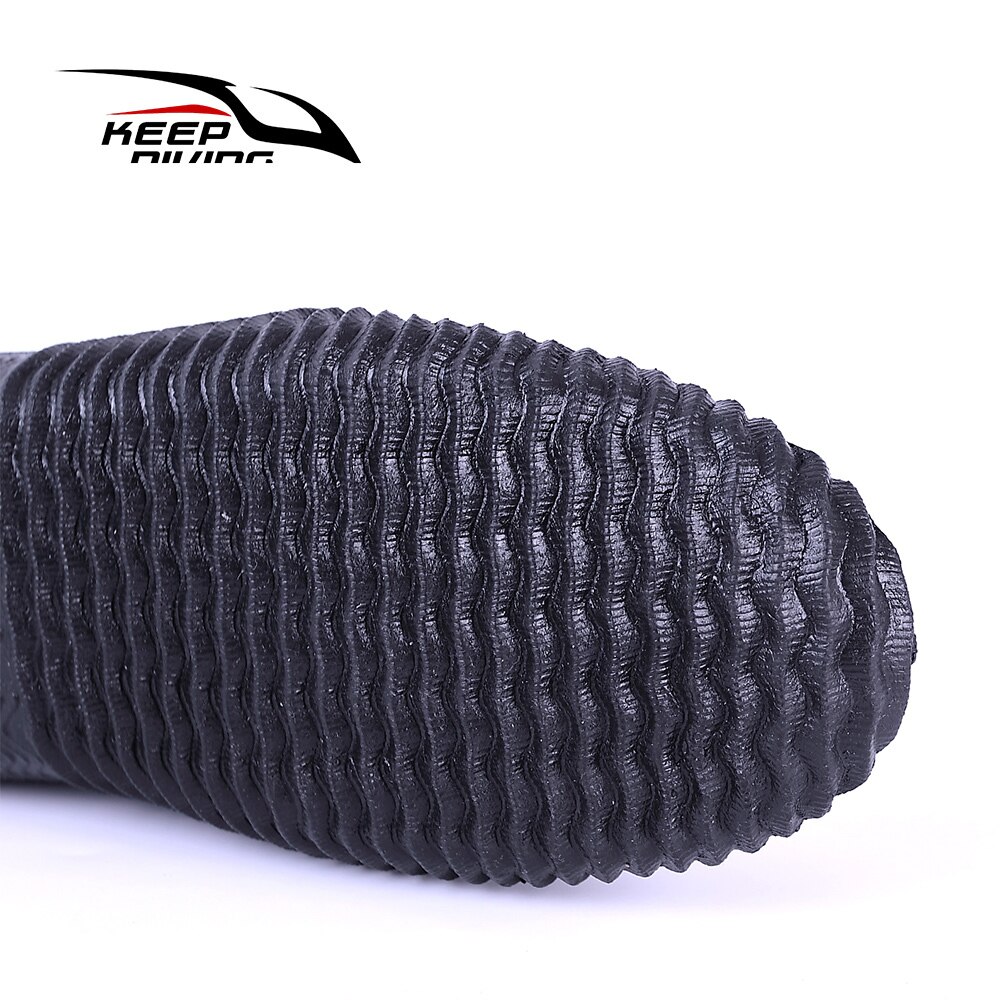 5Mm Neopreen Duiken Laarzen Winter Koude Proof Voeten Warm Water Hoge Bovenste Scuba Vinnen Onderwatervissers Aqua Surf Zwemmen Monofin schoenen