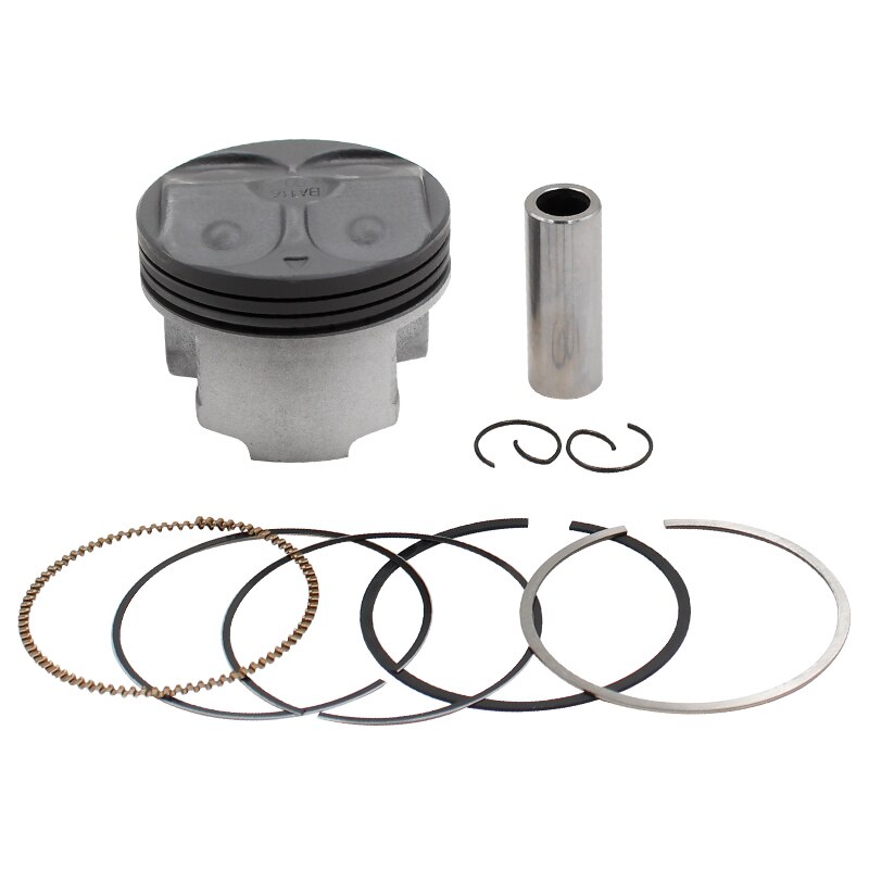 Kit de segments de Piston et de Piston STD 56 mm + 25 + 50 + 75 + 100, pour YAMAHA SP 3TJ FZ400 FZ 400 4YR 1997