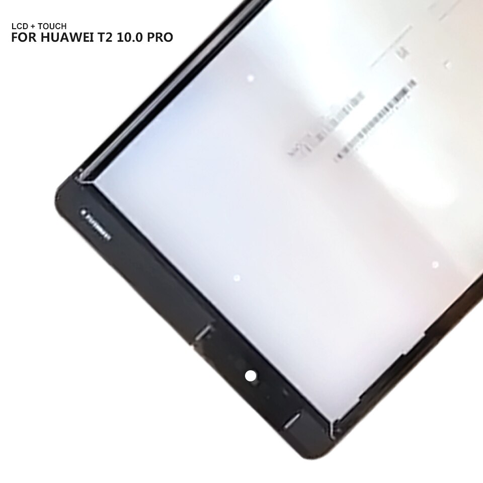 Tablet LCD Screen for Huawei MediaPad T2 10.0 Pro - Touch Digitizer Display - 10-13 Inch