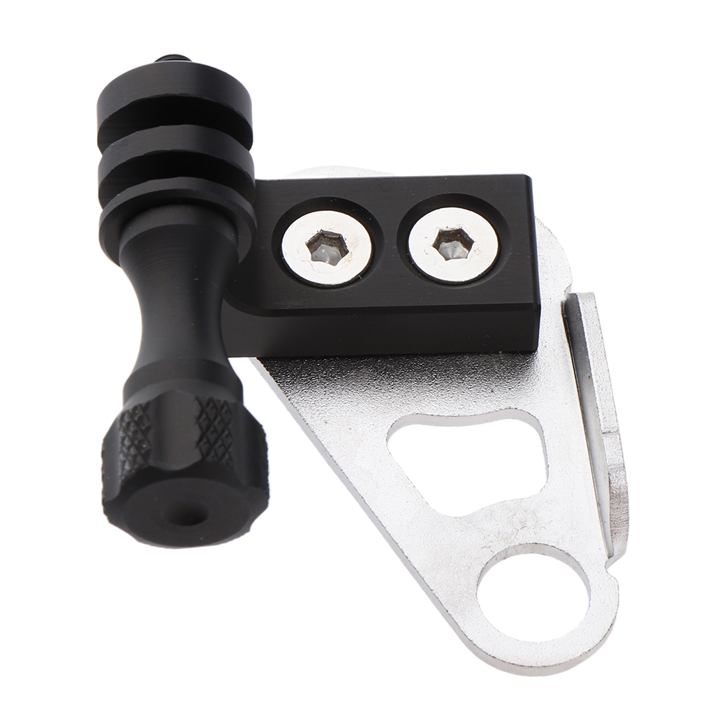 Universele Camera Vcr Beugel Cam Rack Indicator Op Spiegel Zwart