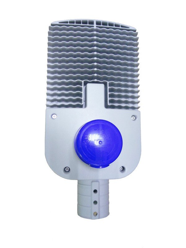 Led-straatverlichting 50 W 160Lm/W ultradunne LED Tuinverlichting 1 stks/partij Parkeerplaats Lamp