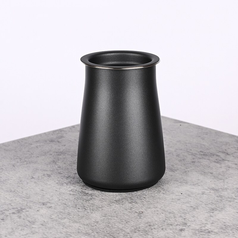 Tamis à café préparé à la main en acier inoxydable 304, filtre fin, tasse de café en poudre, tasse d'odeur, broyeur récepteur de poudre