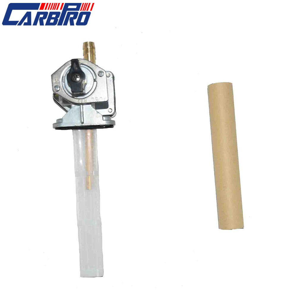 Benzinekraan Brandstof Gas Tap Valve Voor Kawasaki Vulcan 800 &amp; ZR1200 Gas Tank Vacuüm Benzinekraan Brandstof Cock Valve 51023-1260