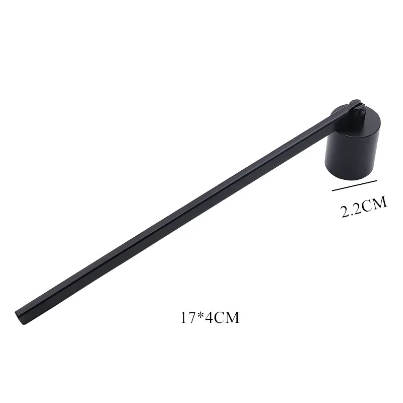 Candelabros dorados, bandeja giratoria, rotación romántica navideña, carrusel giratorio, candelabro para luz de té, cena, boda, Bar,: Negro