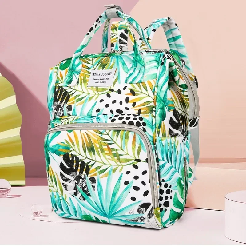 Plecaki z przegrodami wewnętrznymi Styl podstawowy Duża pojemność 2024 Wysokiej jakości torby dla kobiet 2025 Wszechstronne zakupy