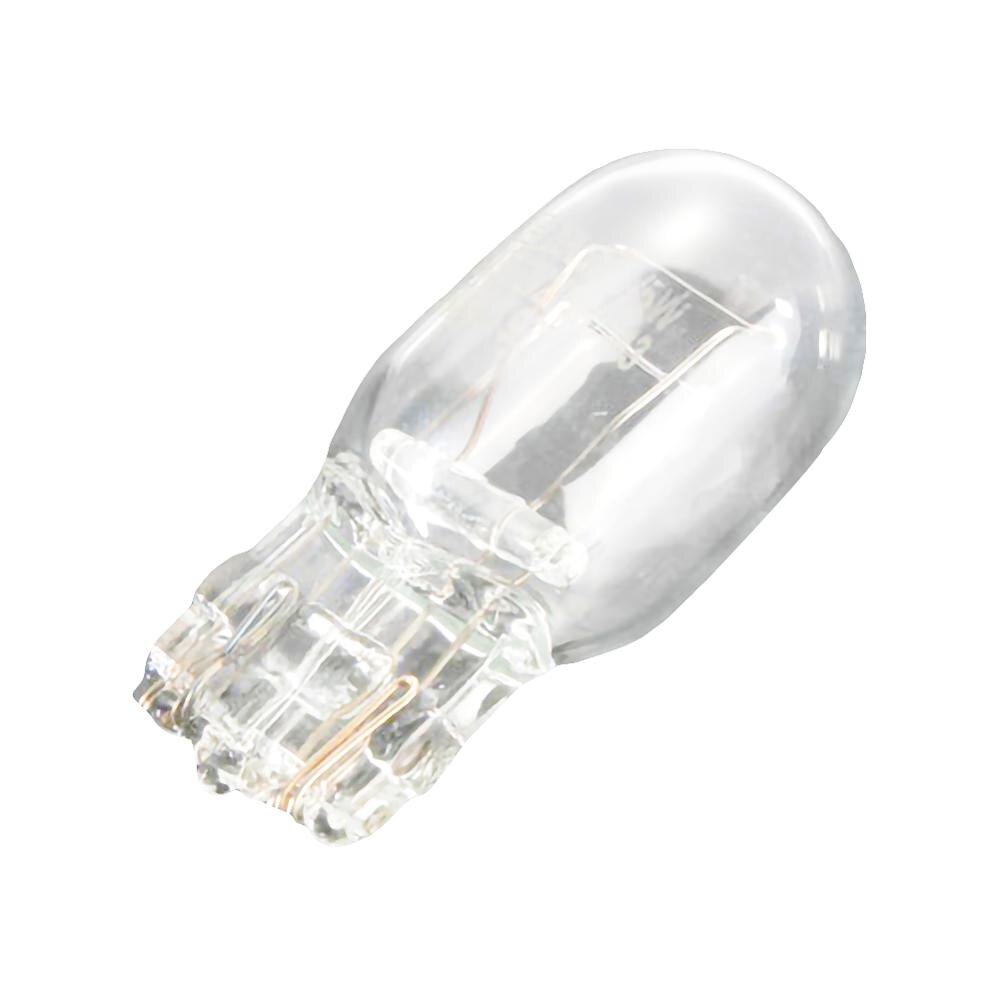 T20 W21 7443 Duidelijk Signaal Lamp Helder Glas 5W Drl Dubbele Gloeidraad Auto Lamp Auto Licht (10 Pcs)