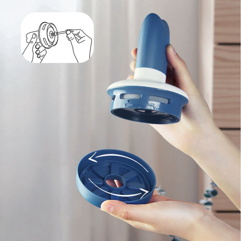 Portable Electric Desk Vacuum Cleaner Home,Office Desktop Cleaner Dust Collector for Notebook Computer Keyboard