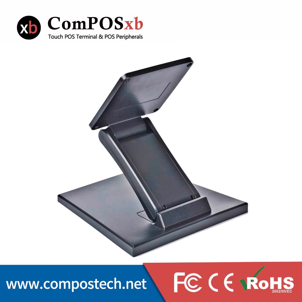 Pos Base Monitor Screen Base Bracket Stand Lcd Led Monitor Mount Desk Stand Voor Pos Monitor