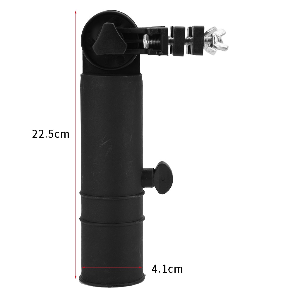 Soporte duradero para sombrilla de Club de Golf para carrito de bicicleta cochecito de bebé silla de ruedas nuevos accesorios prácticos