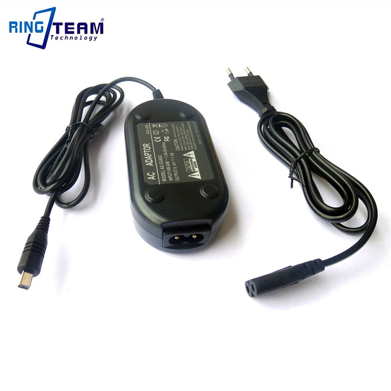 AA-E7 AA-E8 AA-E9 Camcorder AC Power Adapter for Samsung VP DC575 DC565 DC563 DC175 DC165 DC163 DC161 D975 D965 D964 D963 D959