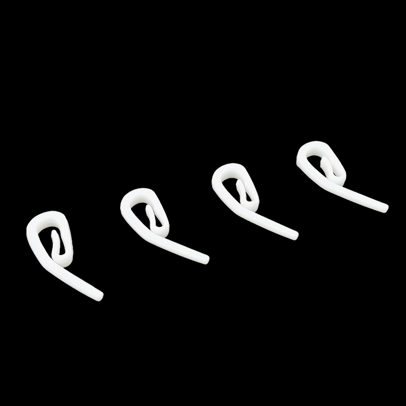 Curtain Hanging Hooks Ring Window Curtain Hanger Hooks White Plastic Curtain Hook For S Fold Wave Curtain Track: green