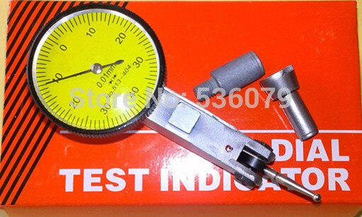 0-0.8x0.01mm Dial Test Indicator, Universeel Type, Zuinige Soort