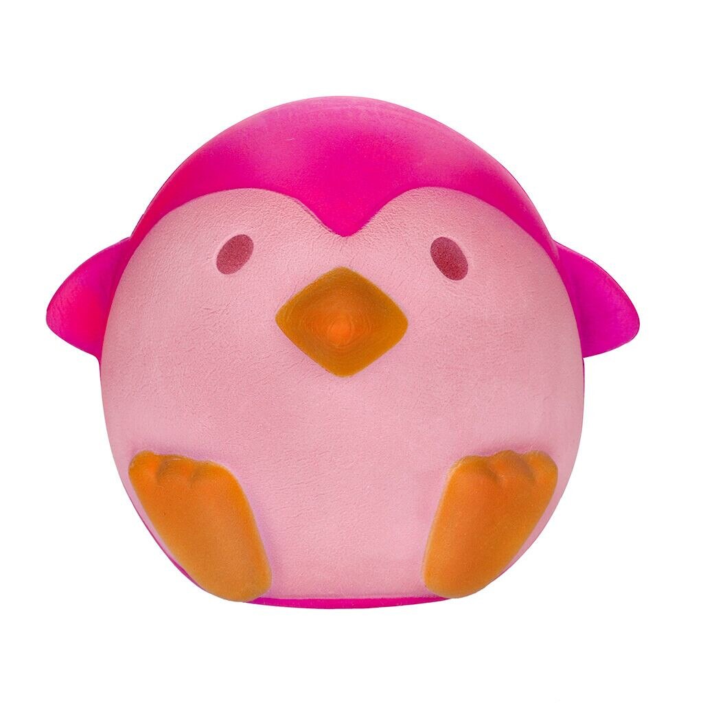 Cambio de Color de temperatura Squishies pingüino lento aumento perfumadas Reliever juguetes para apretar antiestrés chico Kawaii juguetes anti estrés