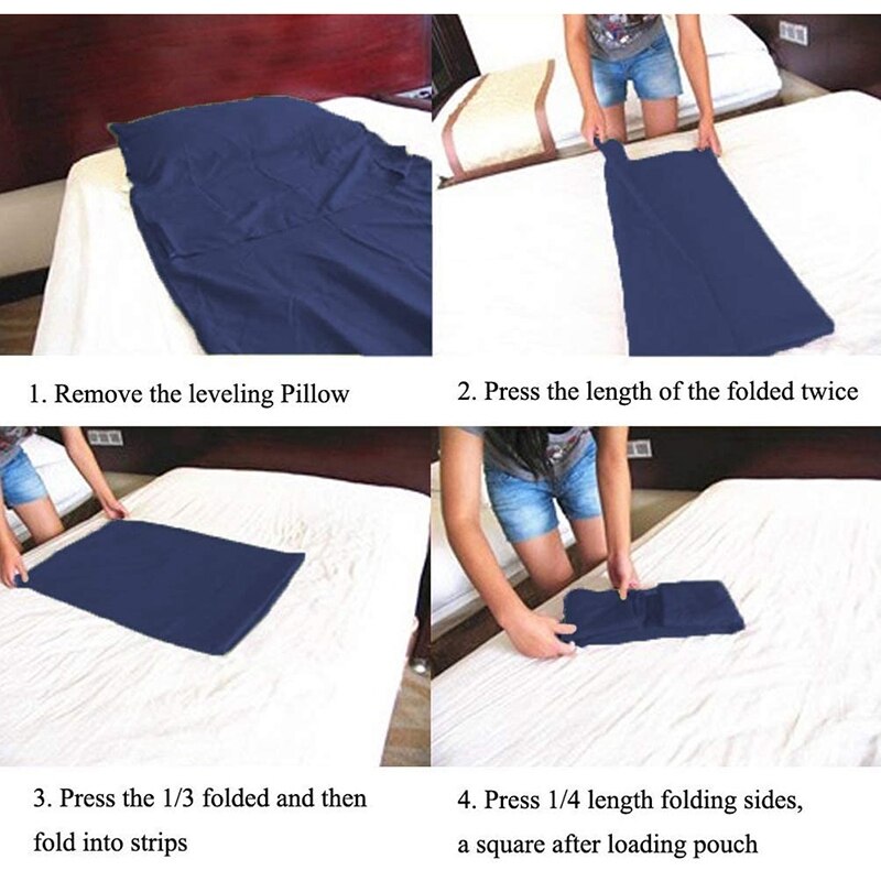 Microfiber Slaapzak Liner Reizen Bed Zak Lichtgewicht Slaap Zak Liners Voor Volwassenen, Voor Hotels, Reizen 36X87 Inch