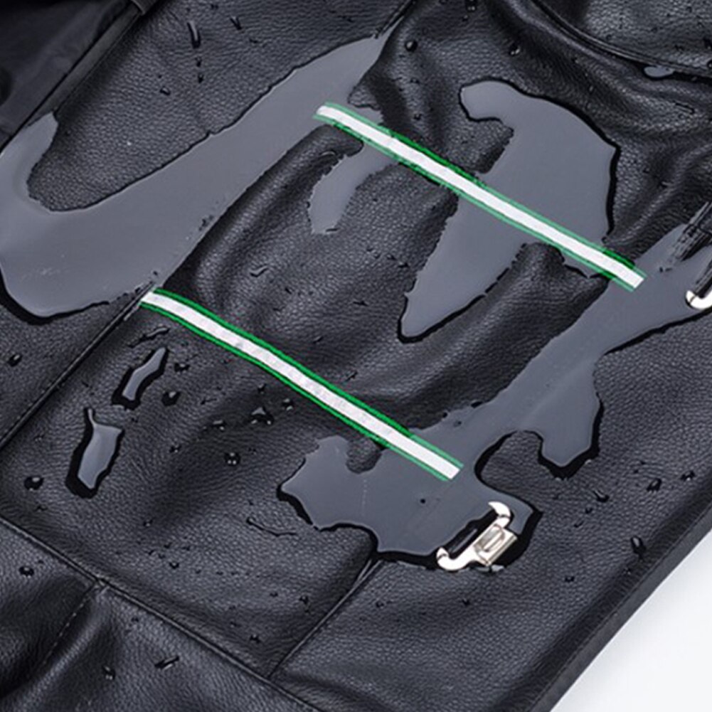 Motorcycle Winter Knee And Motorcycle Leg Protectors Warm Motocross Knee Pads Scooter E-bike Trikes Use Windproof Pads