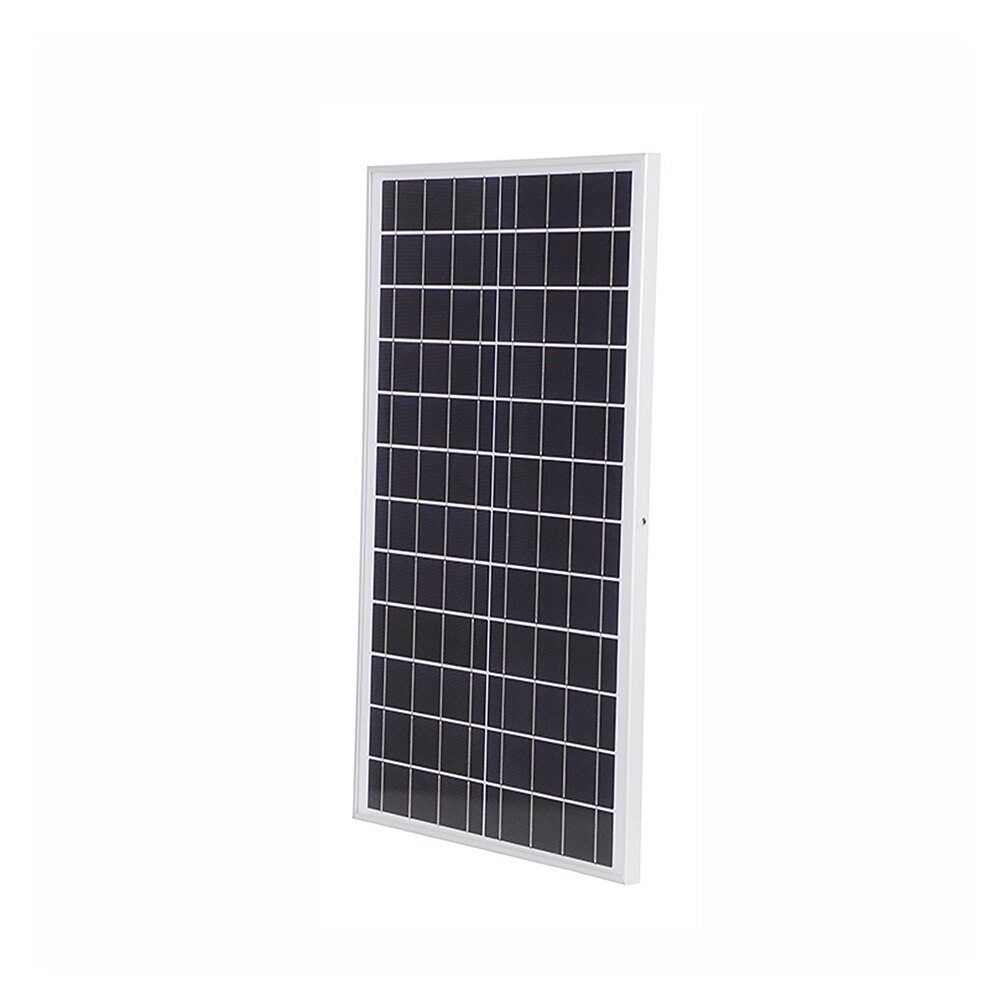 Sunyima 6v 3w/6w/10w/15w/18w solcellepanel oppladbart solcellebrett montering polysilisium solcellepanel gatelykt diy lader