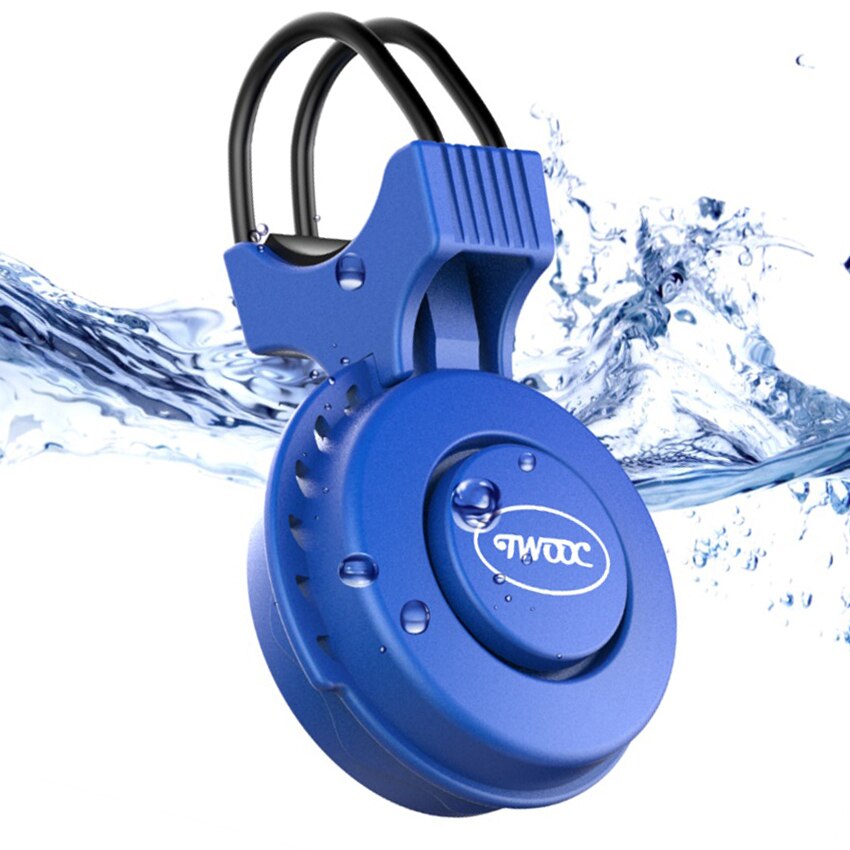 120db Loud Volume USB Rechargeable Waterproof Electronic Bicycle Horn Loud Volume Alarm Cycling Handlebar Electric Bike Ring