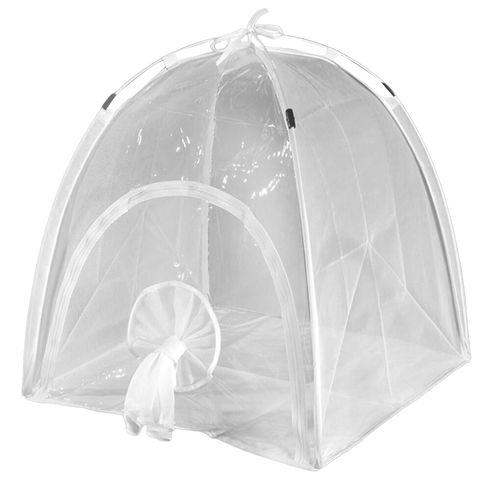 Multifunctionele Plantaardige Isolatie Tent Vouwen Isolatie Schuur Wit Pvc Warm Tuin Set Voor Tuin Plant Kas Tent