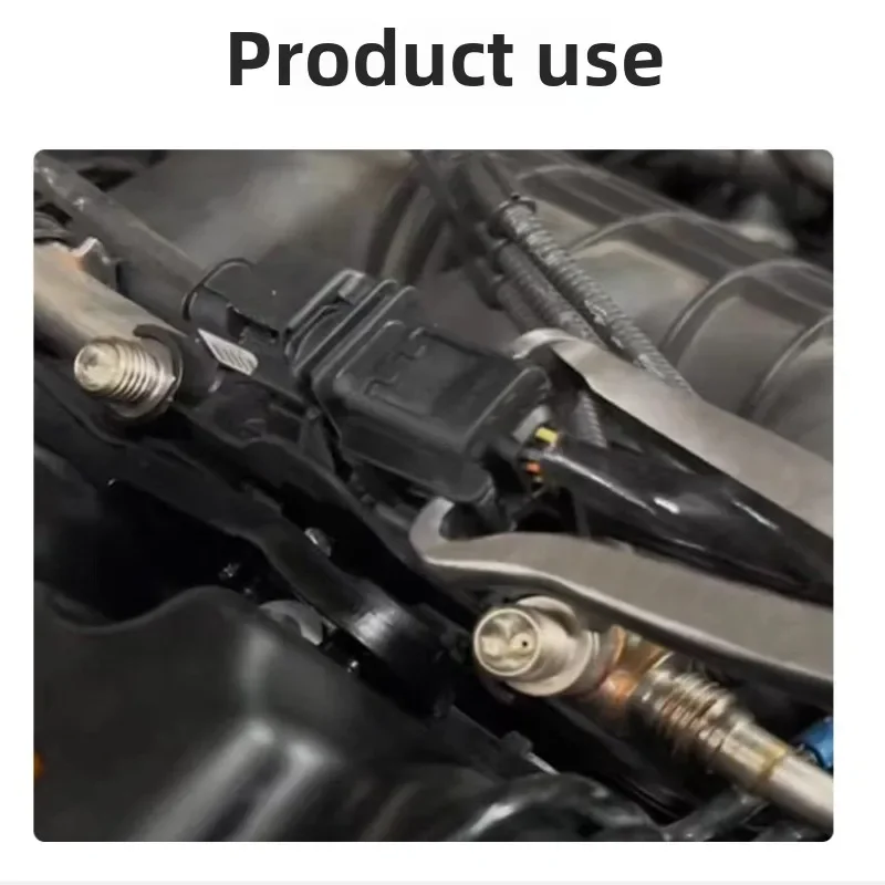 60-Grad-Stromtrennzange, Mehrzweck-Drahtschneidewerkzeug für Ölrohr-Trennleitungen, Bruch- und Stromabschaltung