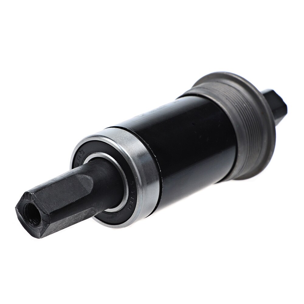 Gineyea Bike Bottom Bracket 116 118 120 122.5 127.5 mm Crank Axis Quare Hole MTB Bicycle Parts BB FOR Square Tapered Spindle C