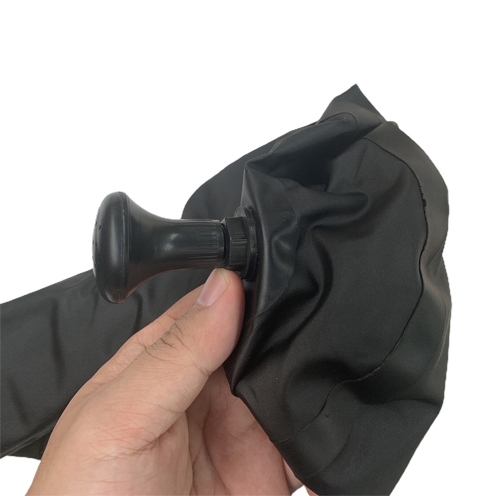 Bolsa de ducha Solar de 10L, bolsa de agua de baño plegable de PVC para actividades al aire libre, acampada, senderismo, mochilero, pesca o caza
