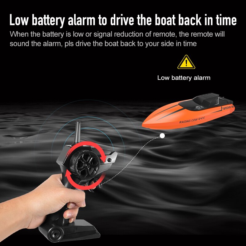 2.4G Draadloze 6-kanaals Afstandsbediening Onderzeeër Waterdichte Mini Elektrische Duikboot Toyblack 2.4G Draadloze 6-kanaals Afstandsbediening Onderzeeër Waterdichte Mini Elektrische Duikboot Toyblack