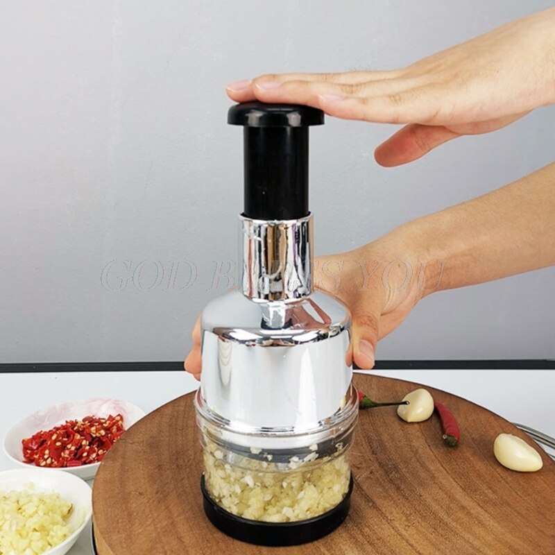 Multifunktionale Hand Druck Schneiden Zwiebel Gerät Manuelle Gemüse Zerhacker Küche Schnelle Knoblauch Cutter Gemüse Obst