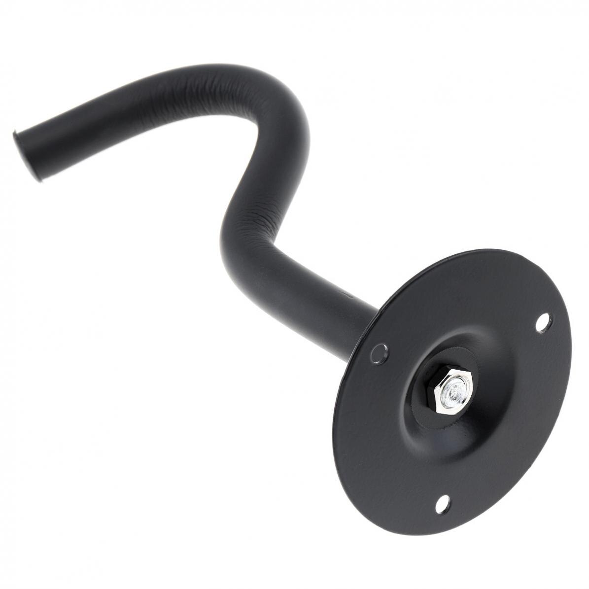 Duurzaam Akoestische Gitaar Hanger Haak Horizontale Guitar Wall Mount Houder Beugel Met Schroef Set