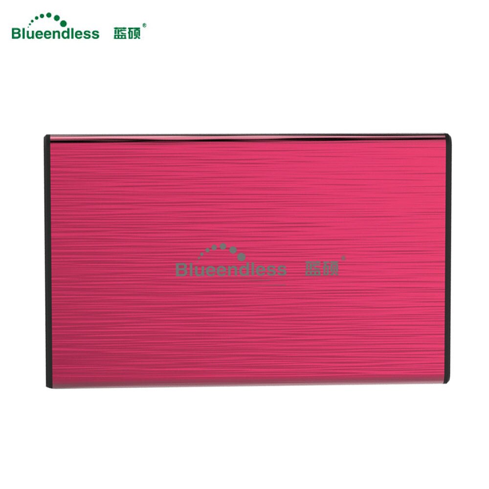 160GB/ 250GB/ 320GB/ 500GB/1TB/2TB External Hard Drives 2.5" USB 3.0 High Speed Mobile Hard Drive HDD 5400RPM 8MB Cache