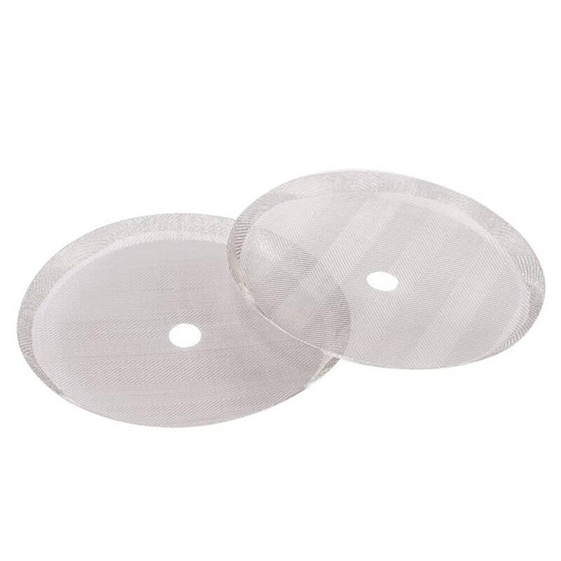 6 sztuk sitko filtrujące robić kawy wielokrotnego użytku robić praska francuska maszyna robić robienia ze stali nierdzewnej stałe narzędzie robić filtrowania kawy