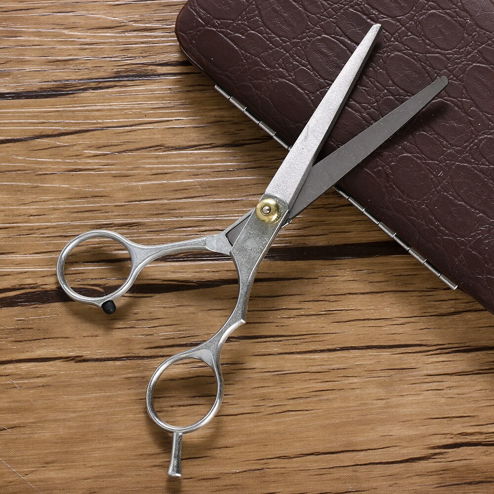 1/2pc Salon Barber Hair Cutting Thinning Scissors Shears Hairdressing Set Styling Tool Hair Salon Hairdressing