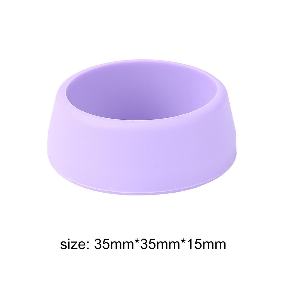 Durable vélo siège poteau couverture anti-poussière délicate en plein air Camping voyage équitation pièces Silicone protection tige de selle anneau: O