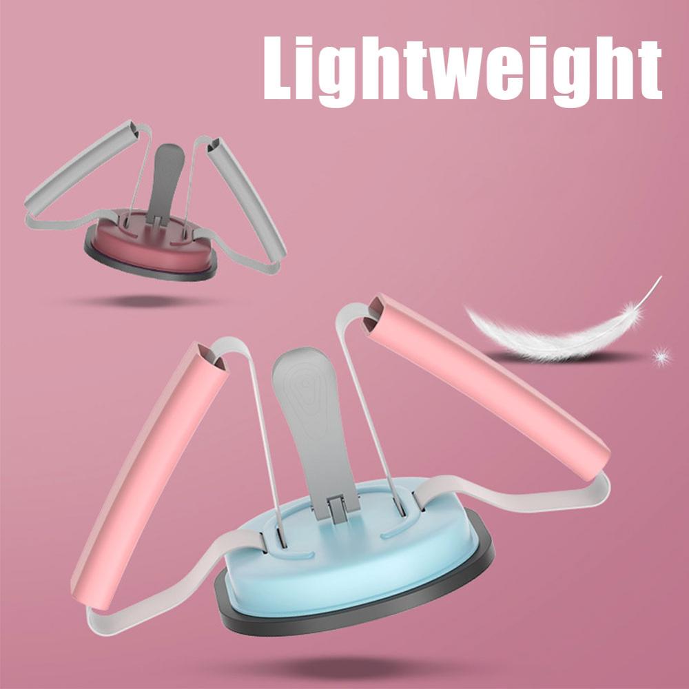 Household sit-ups auxiliary tools multi-function sports equipment lazy home fitness equipment indoor light ladies
