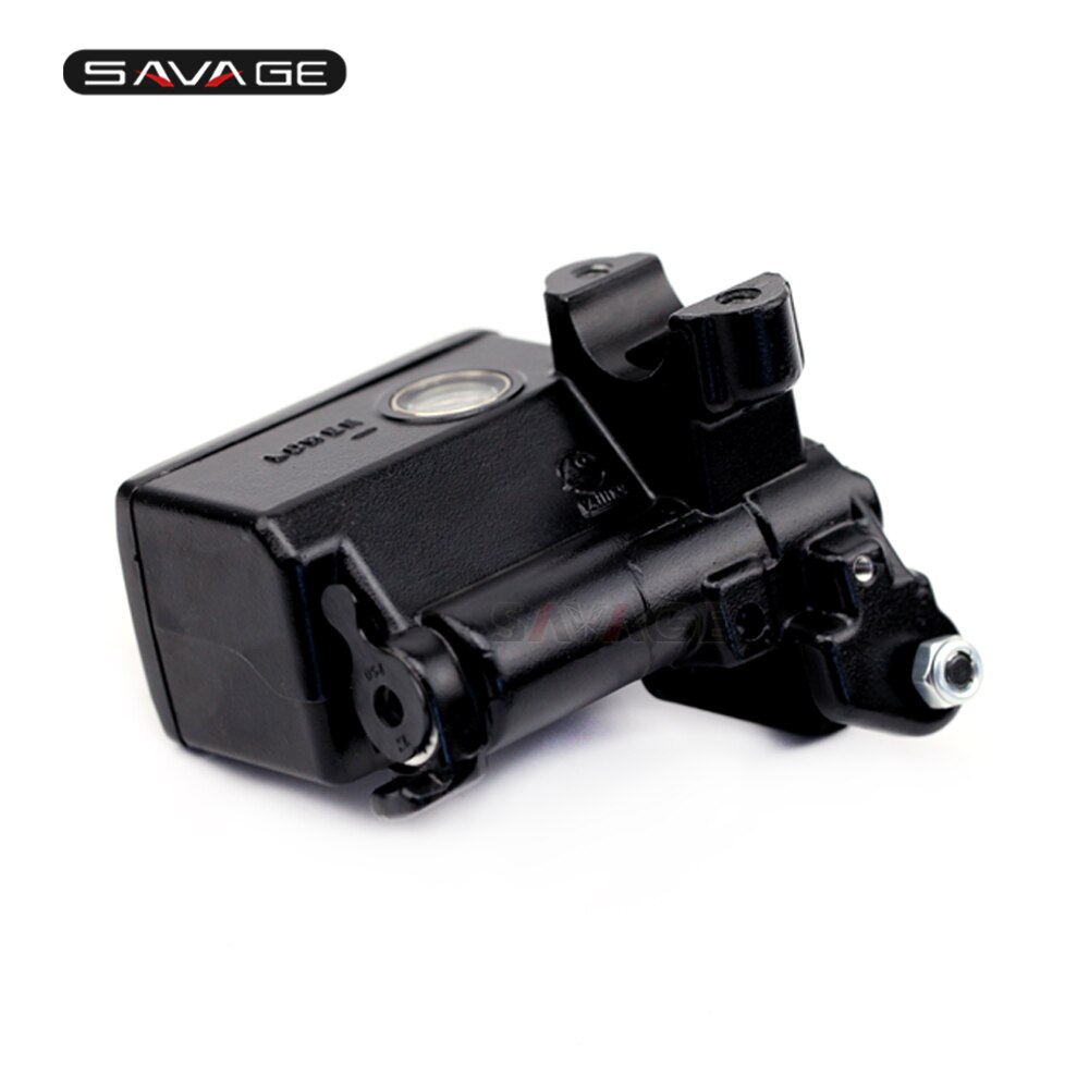 Levier maître-cylindre de frein avant pour SUZUKI GSR 400 600 750 GSXS750 DL 650/1000 v-strom, accessoires de moto, adaptateur de miroir