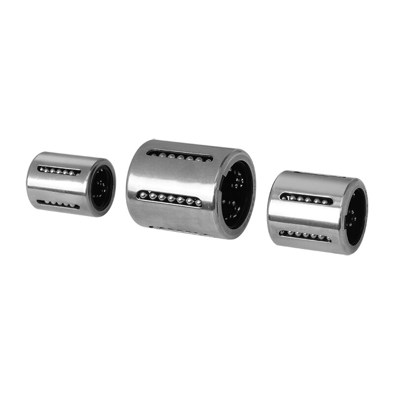 Boccole Lineari KH2540PP – 25x35x40 Mm, Sigillate, Lotto Da 10 Pezzi