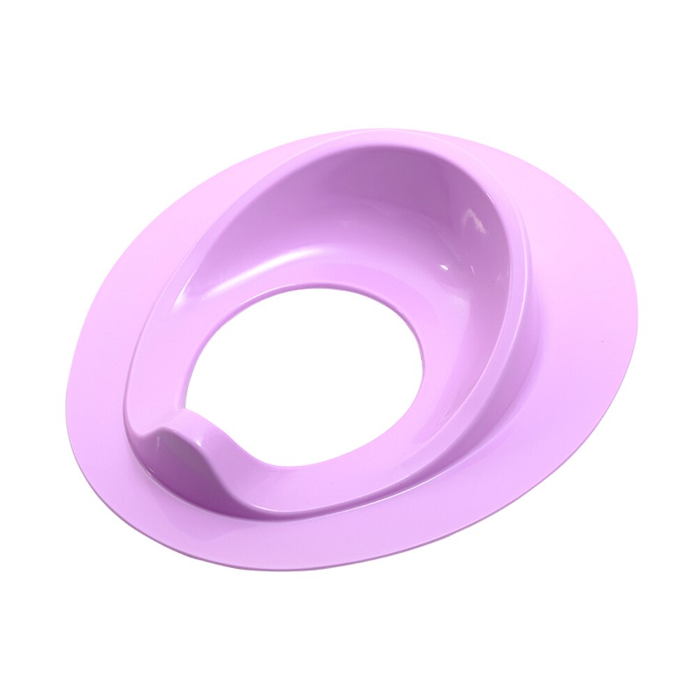 Inodoro para bebé no tóxico y inodoro sin olor para niños 38,5*32,8*8,5 cm antideslizante sólido y confiable