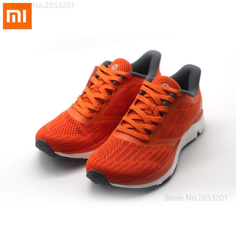 Xiaomi Light Smart Sneaker Amazfit Antelope Outdoor Sports Shoes Goodyear Rubber Support Smart Chip Better Than Xiaomi Mijia 2