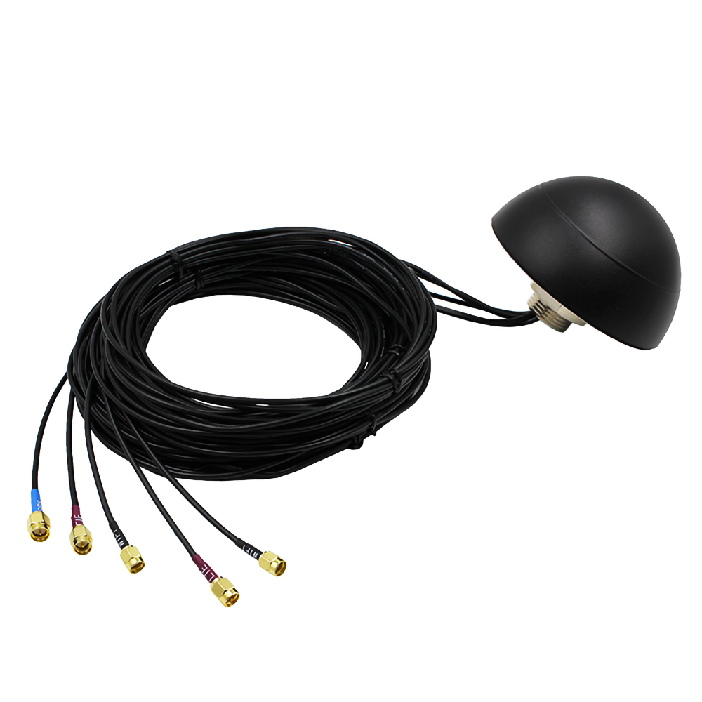 Antenne WIFI MIMO LTE haute vitesse avec GPS