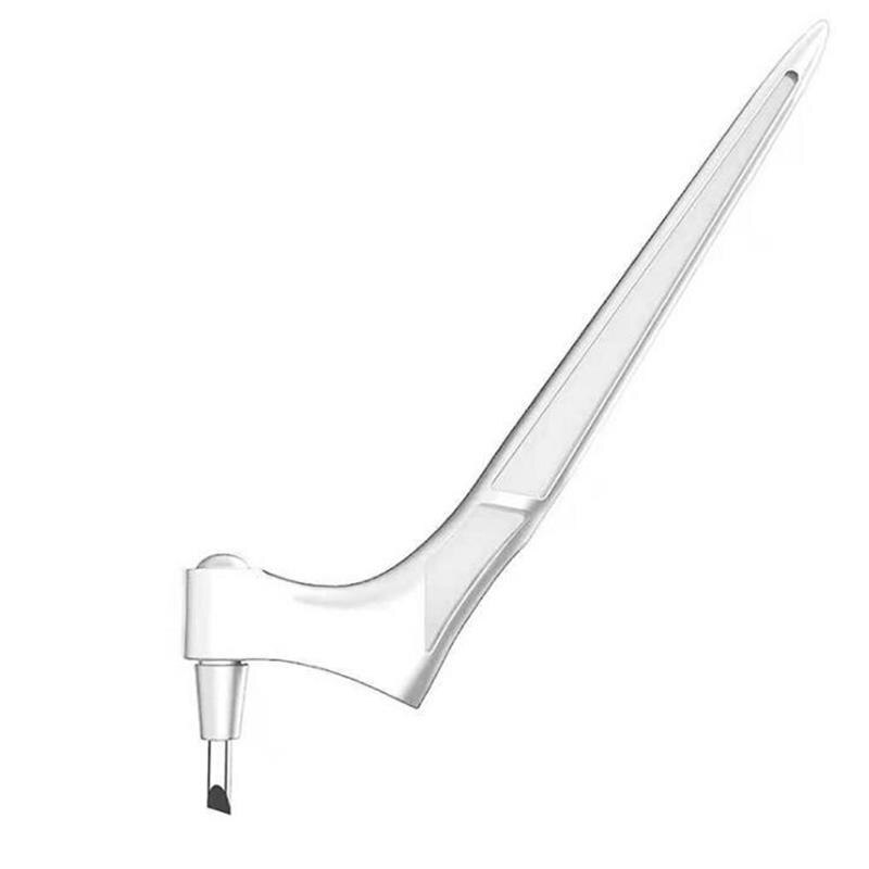 Kinfe DIY Art Cutting Tool Craft Cutting With 360 Steel Rotary Blade Safety Cutter Paper Knife Blades Cutting Pen: 2