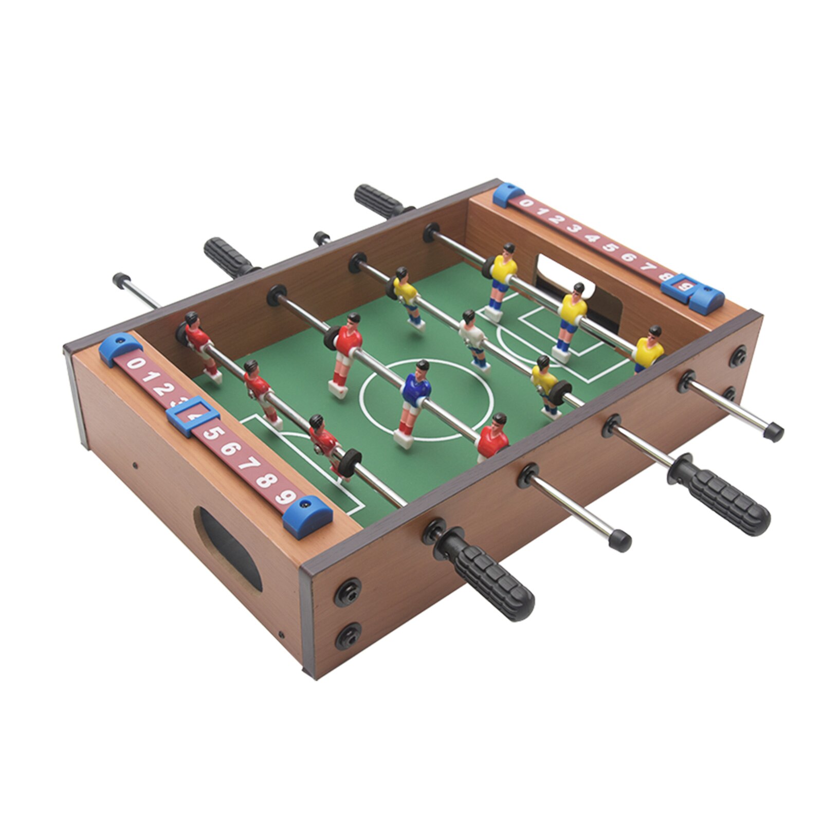 Plateau de jeu de Football pour enfants, divertissement, exercice, gardien du Score, jeu de société, balle de sport à domicile, , jouet éducatif, amusant pour la famille
