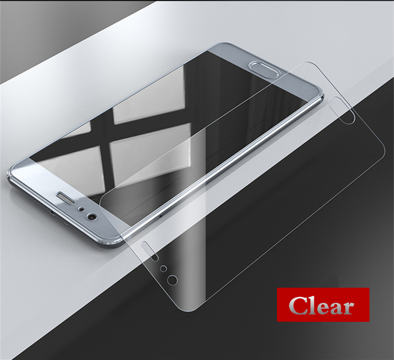 Täysi peittävä karkaistu lasi huawei honor 9 näytönsuoja 2.5d 9h kovuus karkaistu lasi huawei honor 9 lasi 5.15 ''