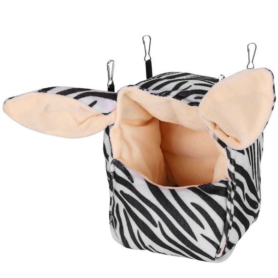 Thicken Pinto Hanging Hamster Hanging Hamster Hanging House (Pinto) Keeping Warm Parrots Squirrels for Hamsters Hedgehogs